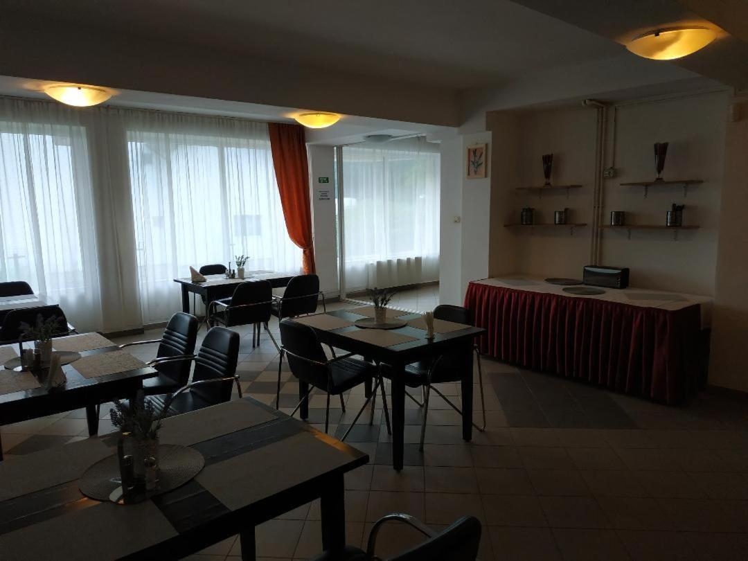Vila Mihail Hotel Buşteni Esterno foto