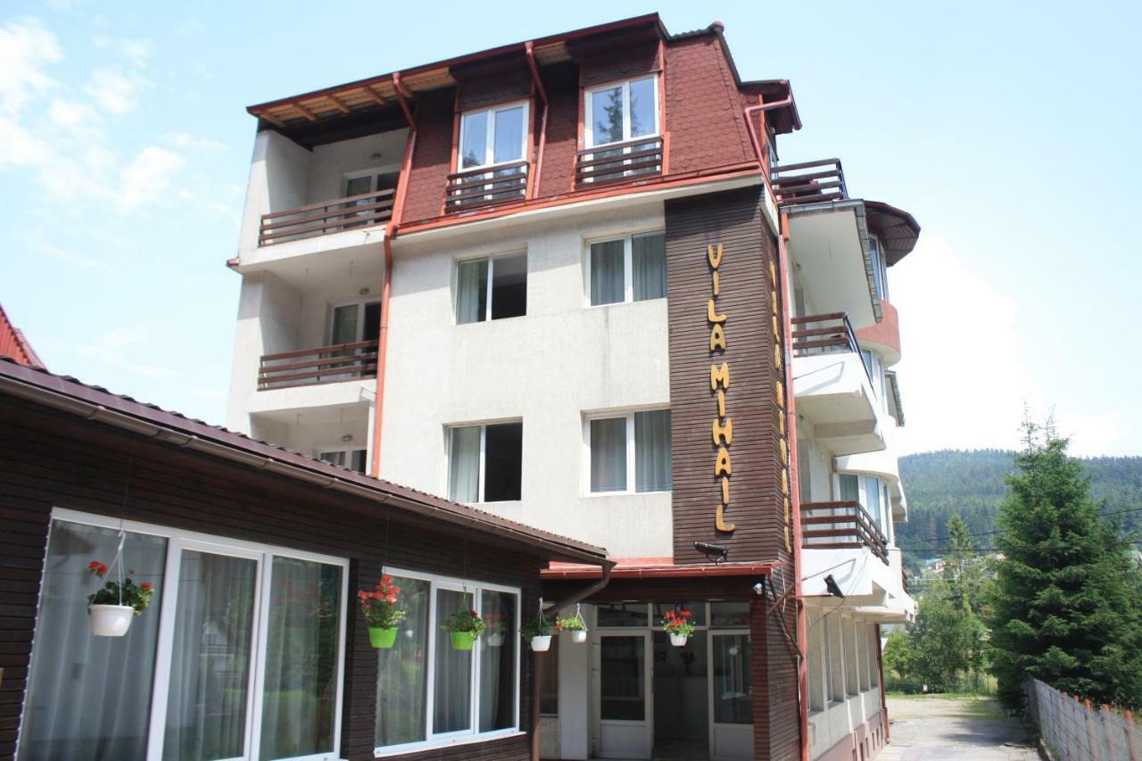 Vila Mihail Hotel Buşteni Esterno foto